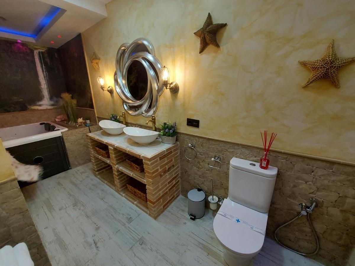 Apartamento Estrella Sauna Spa Jacuzzi Alhama de Aragón Dış mekan fotoğraf