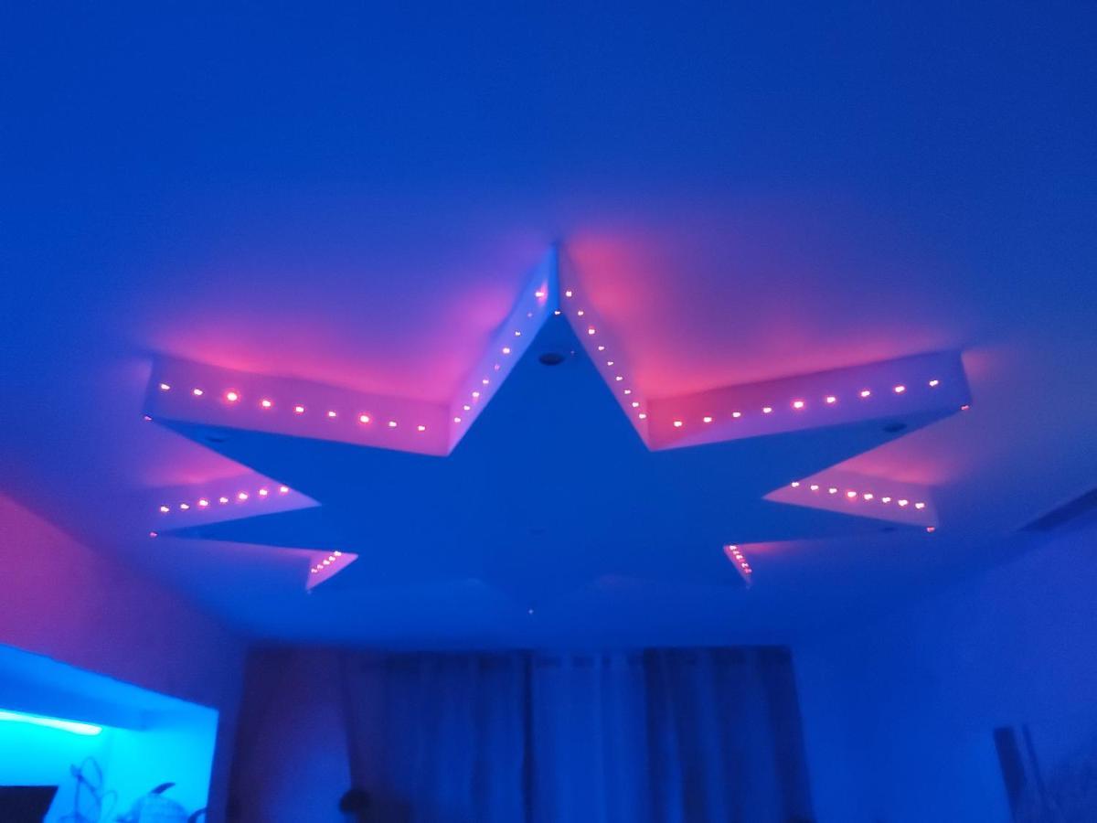 Apartamento Estrella Sauna Spa Jacuzzi Alhama de Aragón Dış mekan fotoğraf
