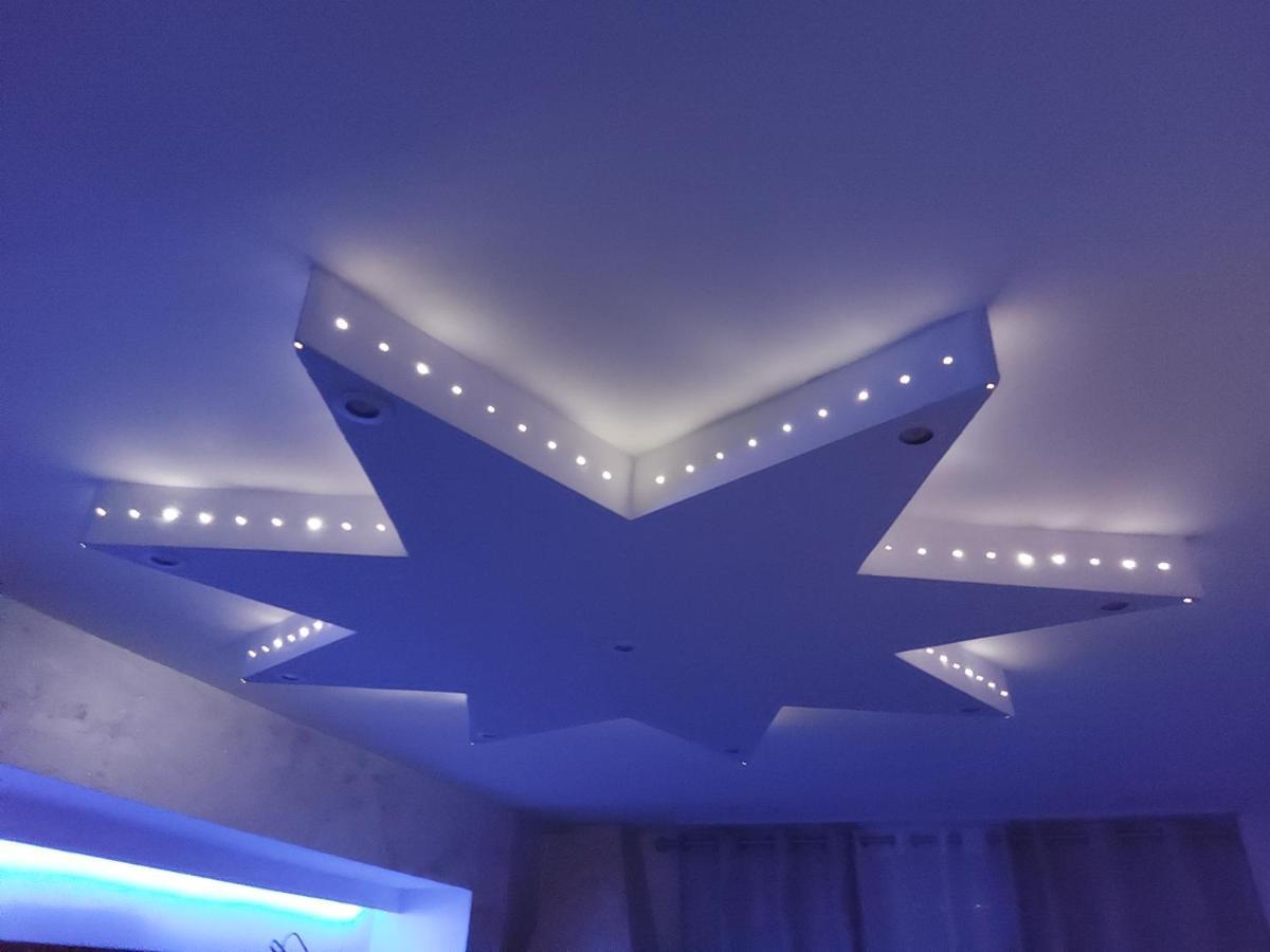 Apartamento Estrella Sauna Spa Jacuzzi Alhama de Aragón Dış mekan fotoğraf