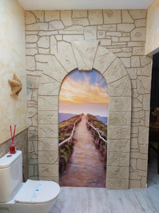 Apartamento Estrella Sauna Spa Jacuzzi Alhama de Aragón Dış mekan fotoğraf