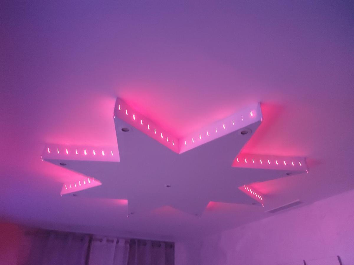 Apartamento Estrella Sauna Spa Jacuzzi Alhama de Aragón Dış mekan fotoğraf