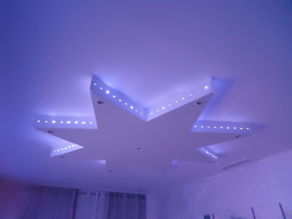 Apartamento Estrella Sauna Spa Jacuzzi Alhama de Aragón Dış mekan fotoğraf