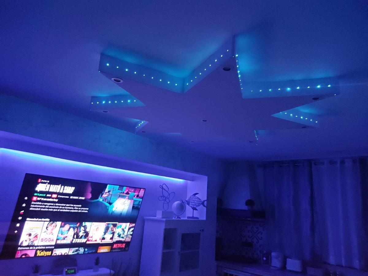 Apartamento Estrella Sauna Spa Jacuzzi Alhama de Aragón Dış mekan fotoğraf