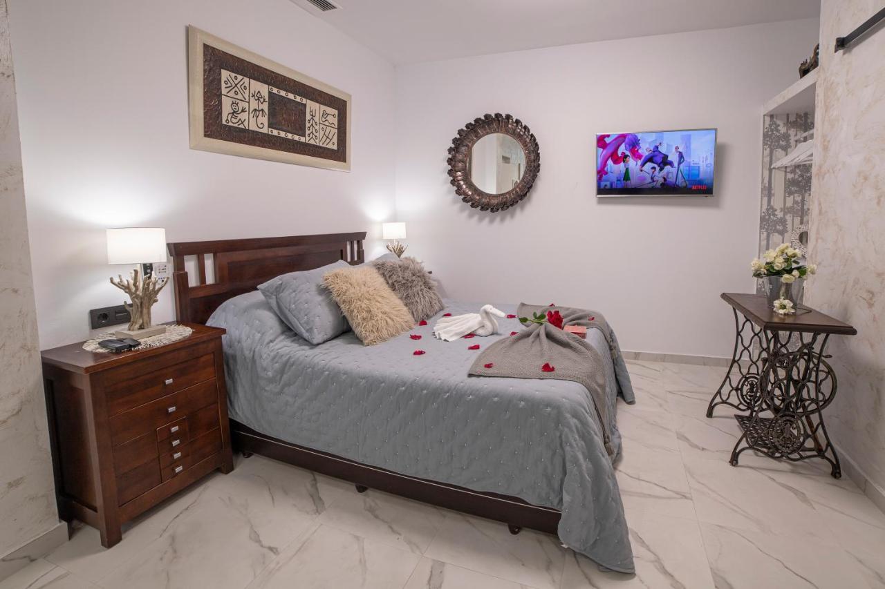 Apartamento Estrella Sauna Spa Jacuzzi Alhama de Aragón Dış mekan fotoğraf