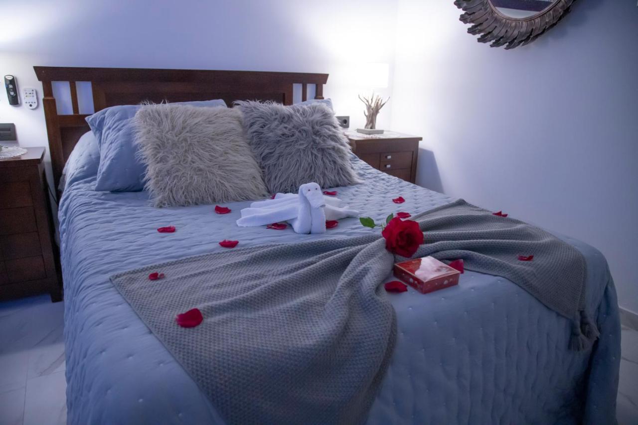 Apartamento Estrella Sauna Spa Jacuzzi Alhama de Aragón Dış mekan fotoğraf