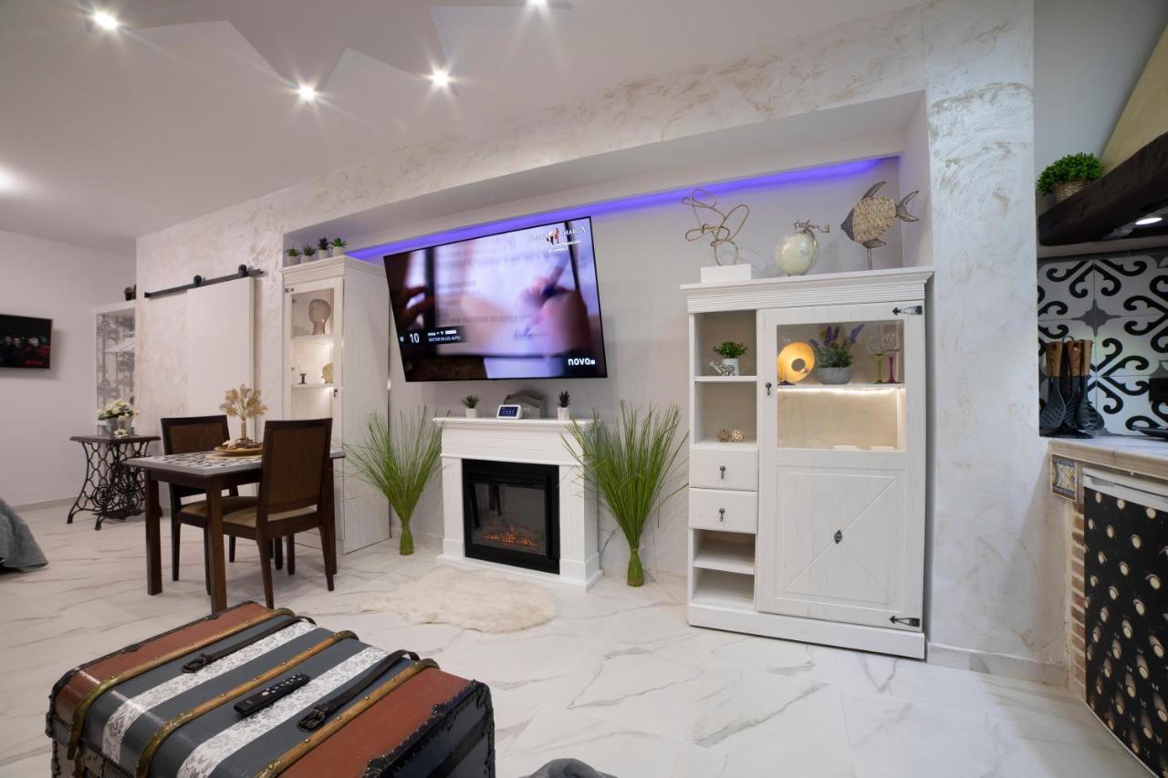 Apartamento Estrella Sauna Spa Jacuzzi Alhama de Aragón Dış mekan fotoğraf