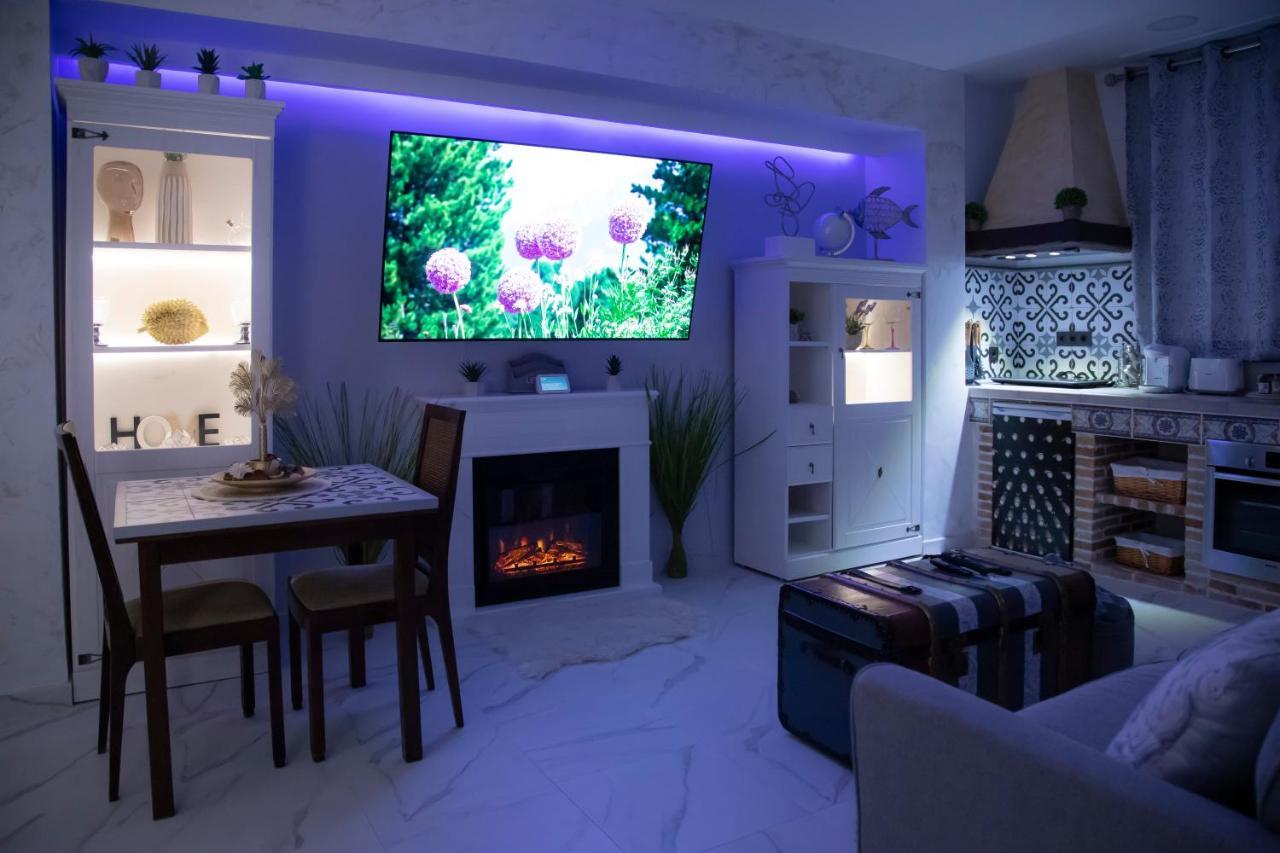 Apartamento Estrella Sauna Spa Jacuzzi Alhama de Aragón Dış mekan fotoğraf