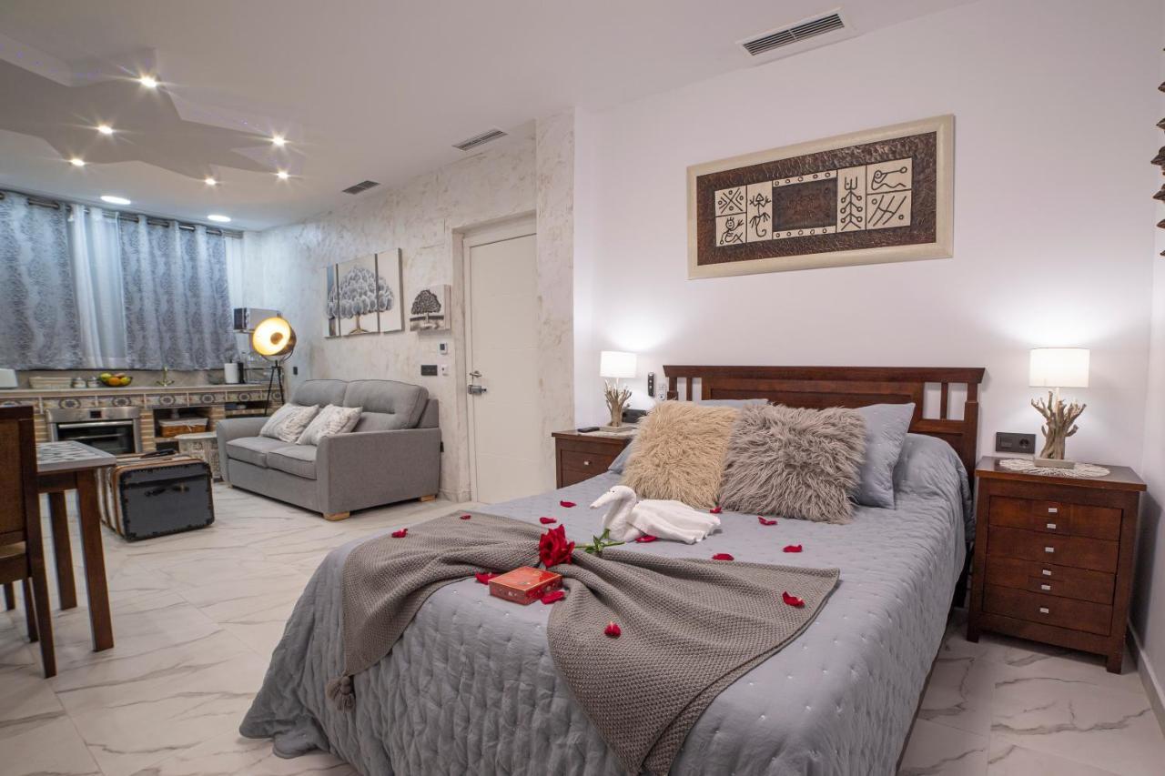 Apartamento Estrella Sauna Spa Jacuzzi Alhama de Aragón Dış mekan fotoğraf