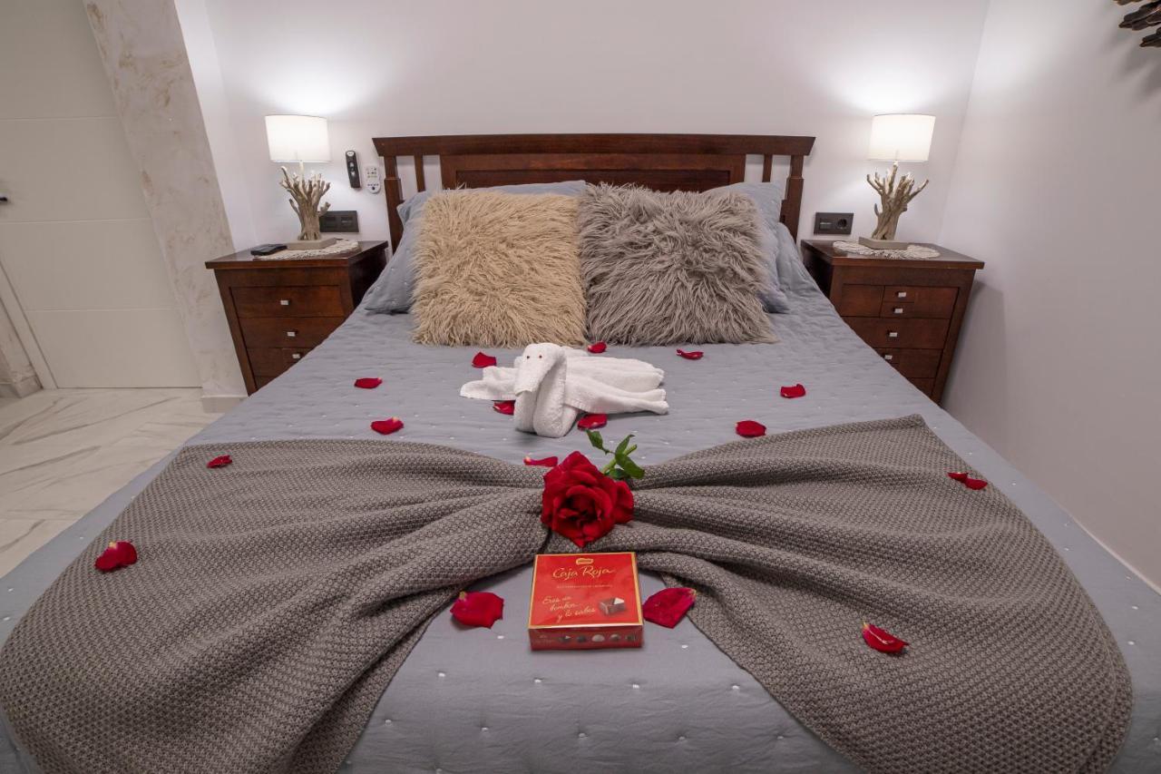Apartamento Estrella Sauna Spa Jacuzzi Alhama de Aragón Dış mekan fotoğraf