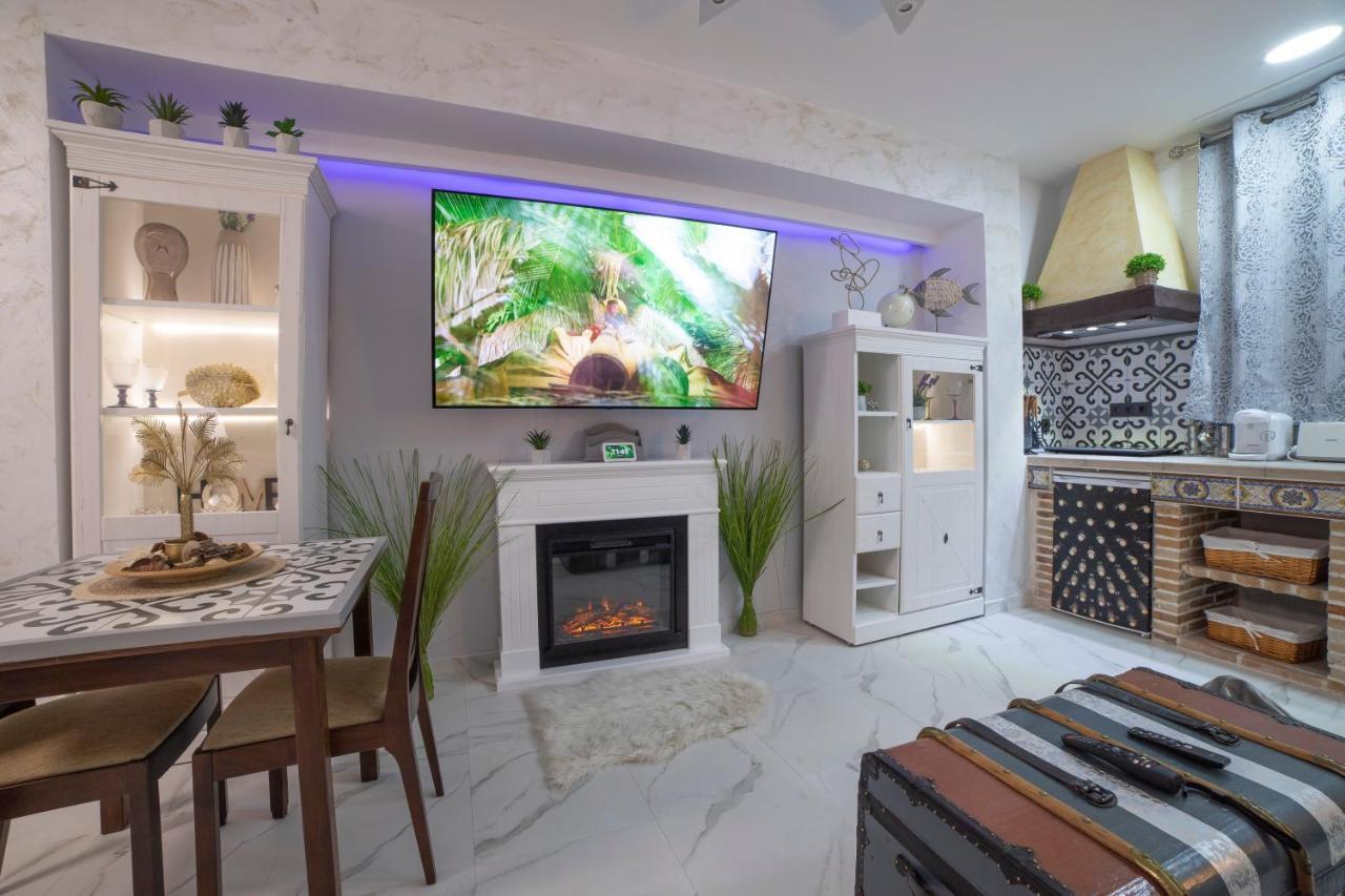Apartamento Estrella Sauna Spa Jacuzzi Alhama de Aragón Dış mekan fotoğraf